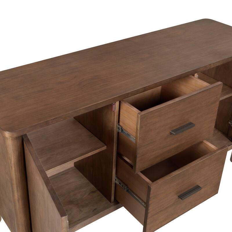 NPD Furniture Bloomfield Sideboard 2 Drawers and 2 Doors