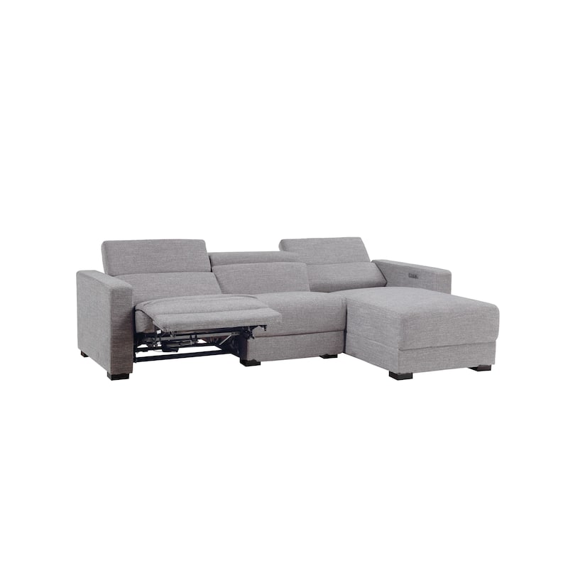 Steve Silver Zakari Power Reclining Sectional
