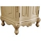 preview thumbnail 9 of 9, Elegant Lighting VF10124-VW Danville 24" Free Standing Single Basin