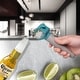 preview thumbnail 5 of 14, 5 Pieces Kitchen Tools with Melon Baller, Ice Cream Scoop, Bottle Opener, Y-peeler, Lemon Zester