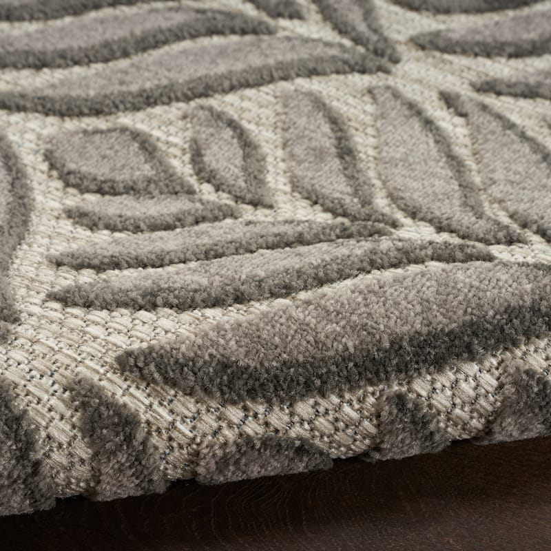 Nourison Aloha Indoor/Outdoor Nature Area Rug