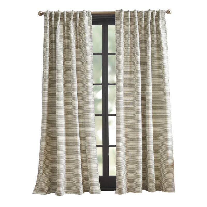 DKNY Pure Stream Curtain Panel Pair