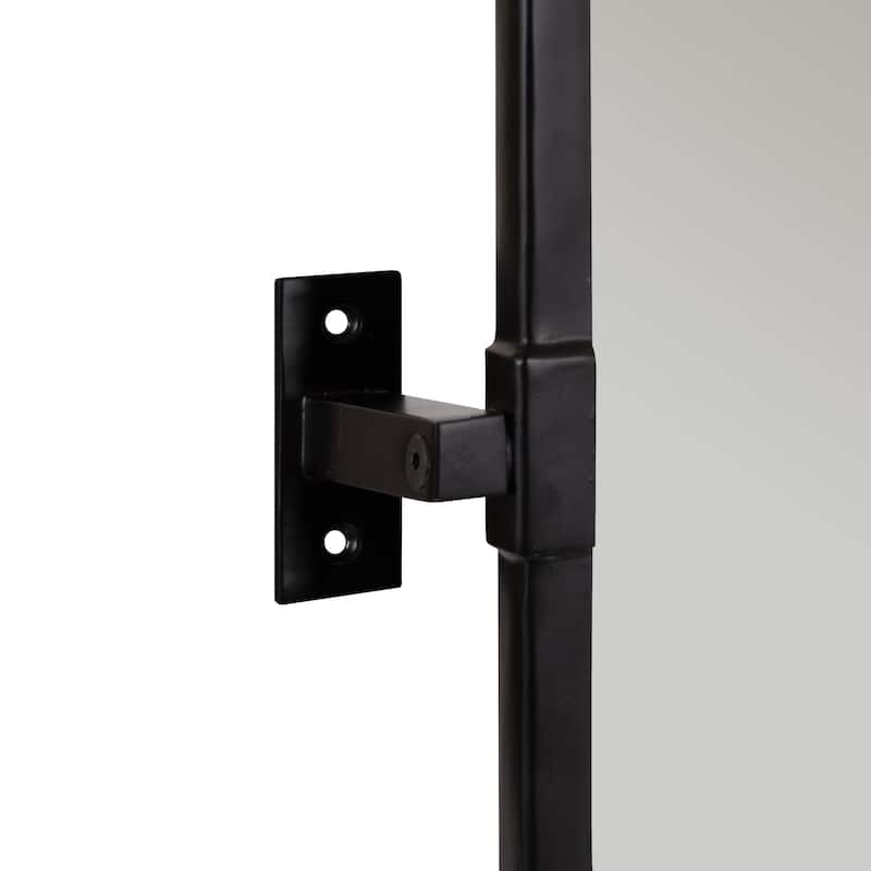 Kate and Laurel Elijah Pivot Wall Mirror