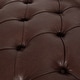 preview thumbnail 10 of 18, Varnell Contemporary Button Tufted Chaise Lounge by Christopher Knight Home - 64.25" L x 29.00" W x 33.75" H