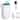 14000 BTU Portable Air Conditioner, 3-in-1 Cooling Fan Dehumidifier, Timer, Remote, 750 Sq Ft - Grey top
