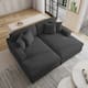 Option Grey/2 Chaise