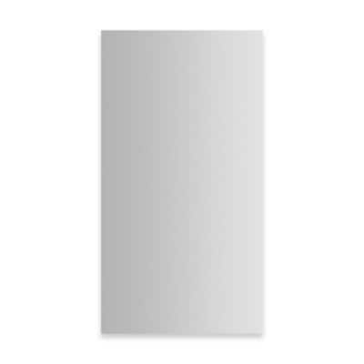 Robern PL Portray 23-1/4" x 36" Beveled Frameless Single Door Medicine