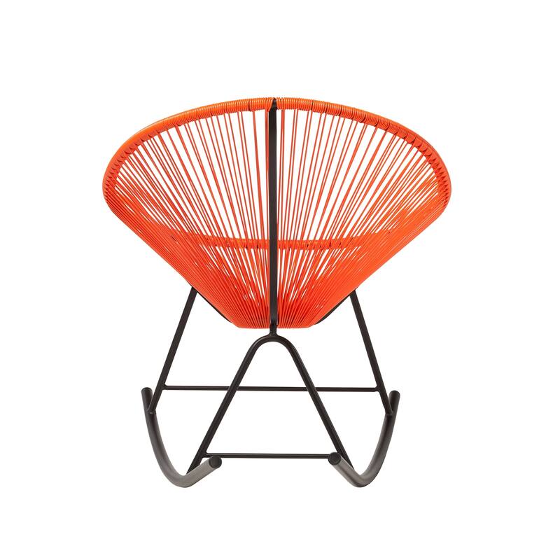 Acapulco Rocker Chair - H34.5xW28.5xD32.75