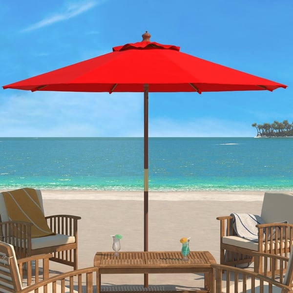 can you use a patio umbrella on the beach Patio Umbrella at the Beach