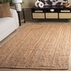 preview thumbnail 9 of 87, SAFAVIEH Handmade Natural Fiber Bariaa Jute Rug