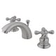 preview thumbnail 3 of 29, Victorian Mini-Widespread Bathroom Faucet