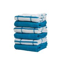 Buy Blue Kitchen Towels Online At Overstock Our Best Table Linens Decor Deals