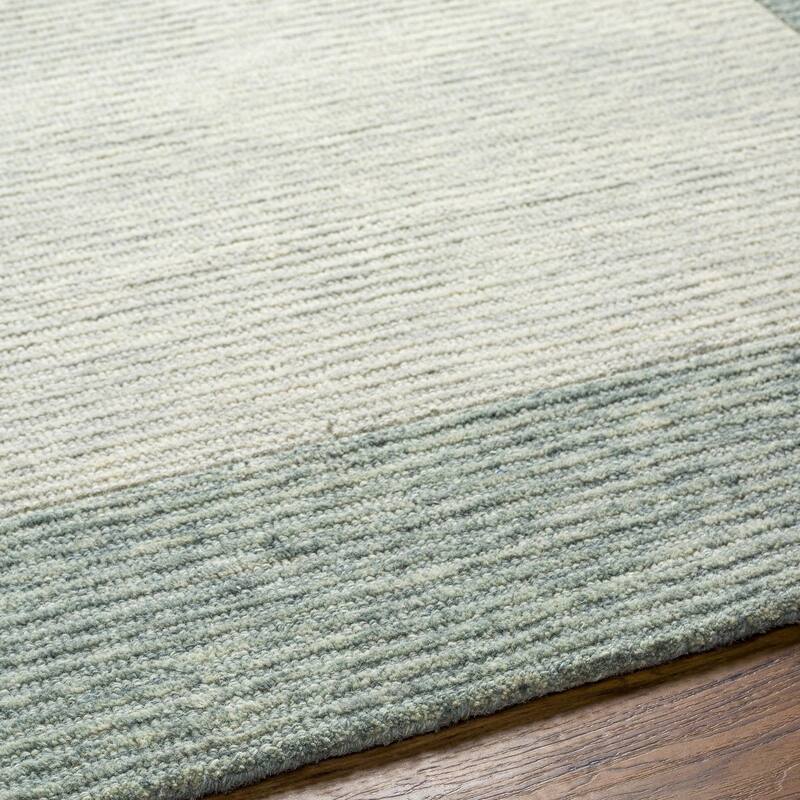 Livabliss Bohemian & Eclectic Skylar Stripe Area Rug