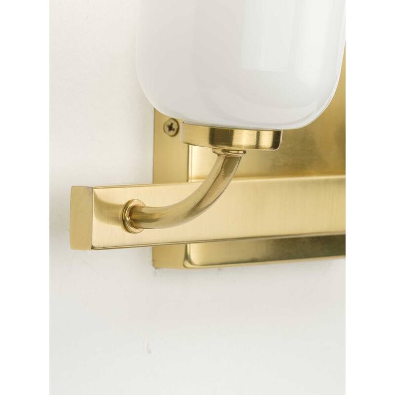 Progress Lighting Moore 2 Light 13" Wide Bathroom Vanity Light