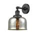 Option Oil Rubbed Bronze / Silver Plated Mercury