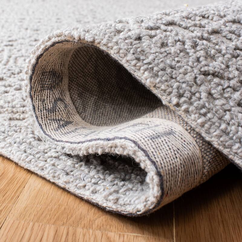 SAFAVIEH Handmade Trace Lakisha Wool Rug