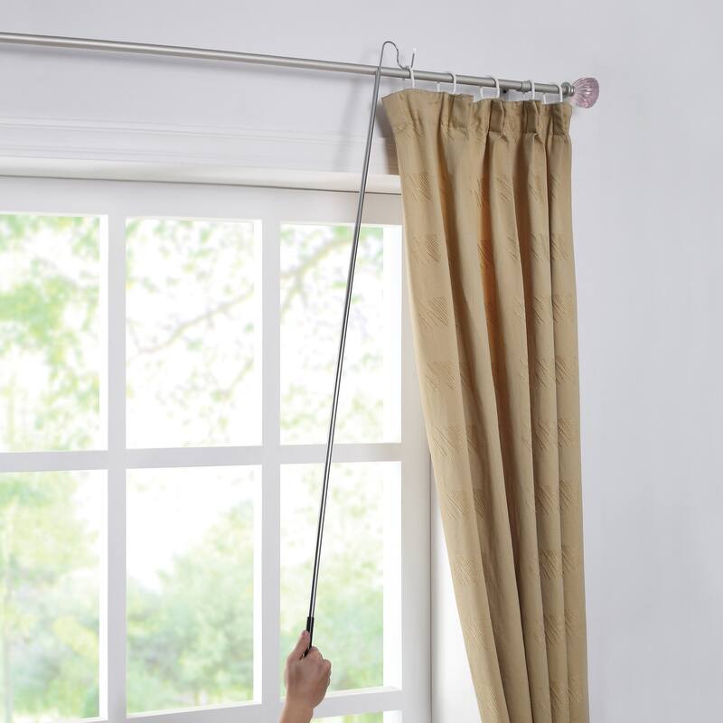 Organize It All 2 Pack Easy Reach Hook - 52 Inch