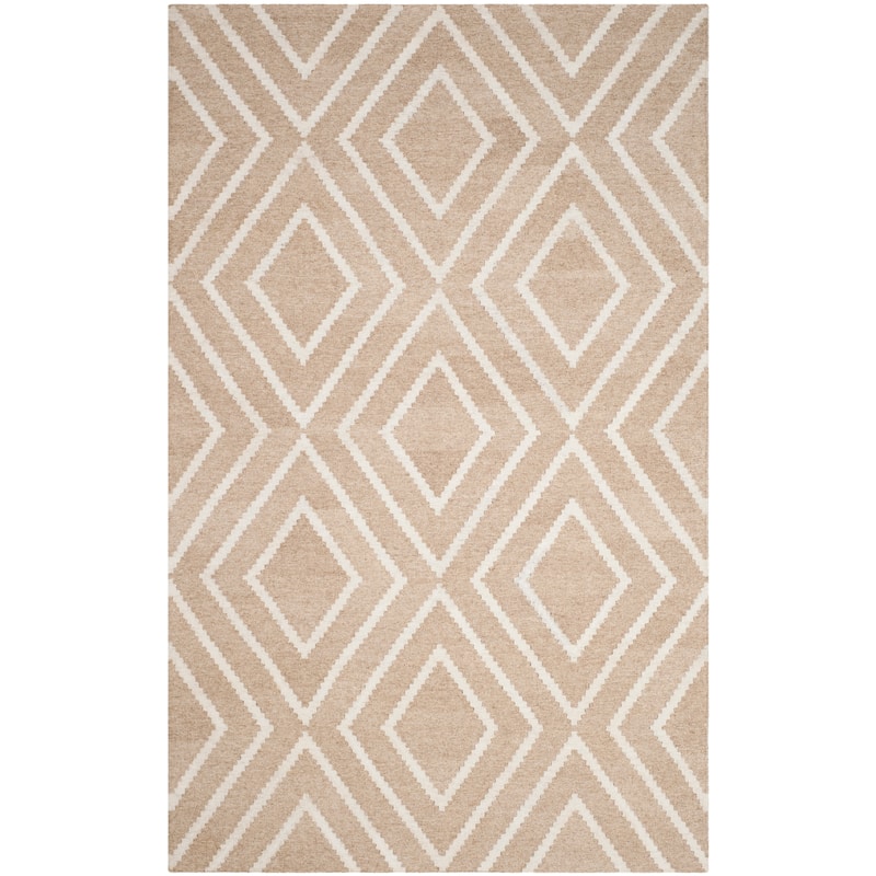 SAFAVIEH Handmade Flatweave Kilim Ana-Belen Wool Rug