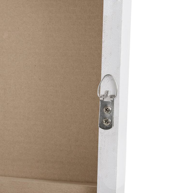 GDF Studio - Glimmer Heavily Embellished 2-Piece Canvas Wall Art Set