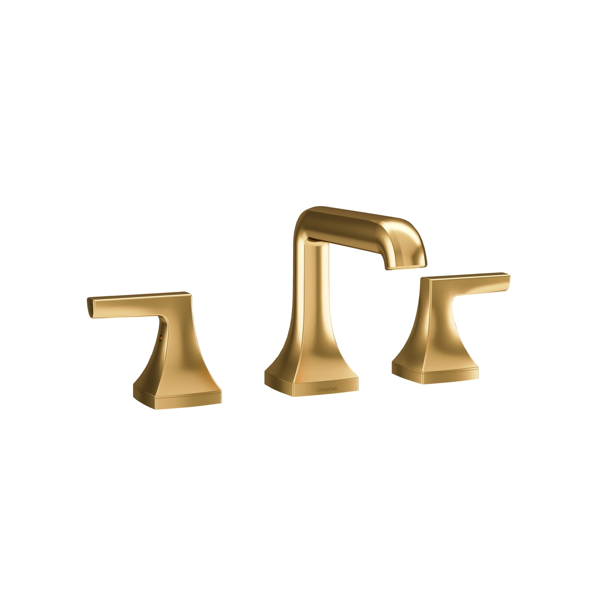 Symmons SLW5612PP Oak 1.0 GPM Widespread Bathroom Faucet