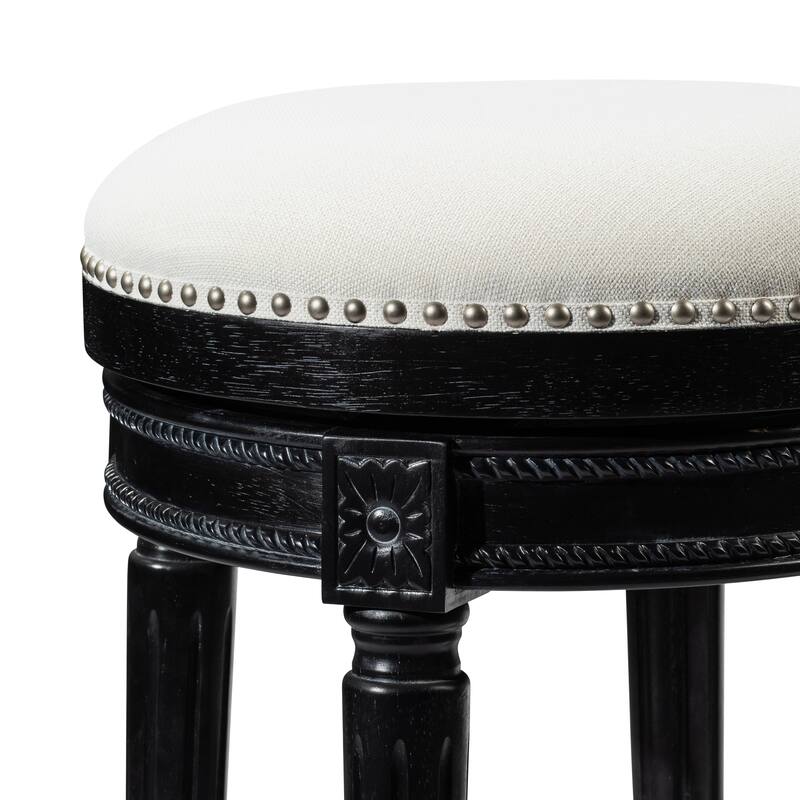 Maven Lane Pullman Backless Kitchen Stool