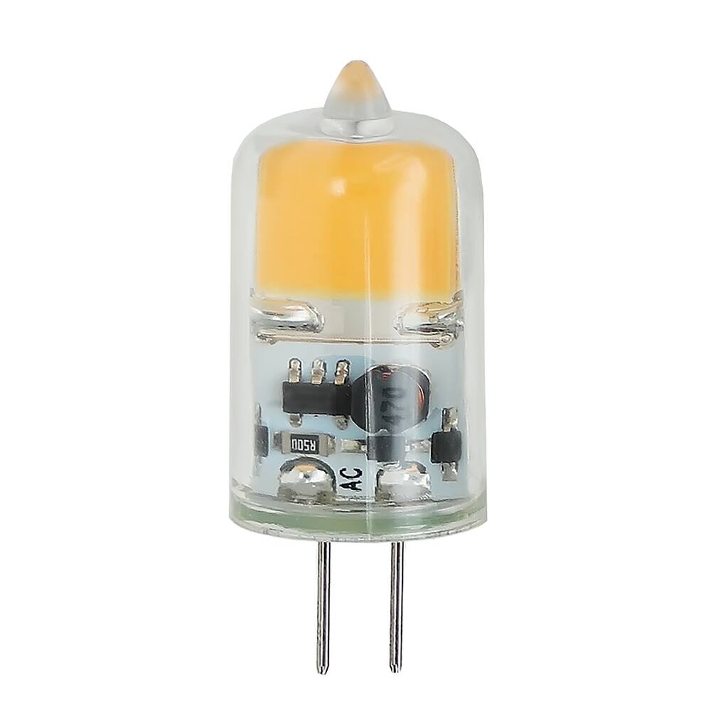 Accessories -Light 0.51" Wide Bulb - clear