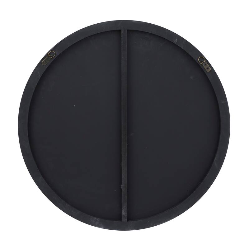 Multiple Frame Finishes / Sizes Modern Contemporary Round Wall Mirrors