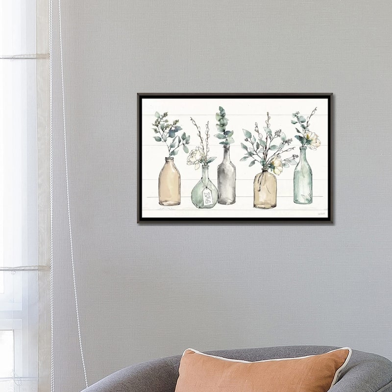 iCanvas "Modern Farmhouse I" by Anne Tavoletti Framed