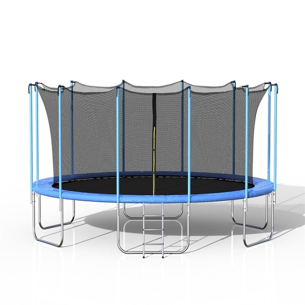 16 ft hotsell skywalker trampoline