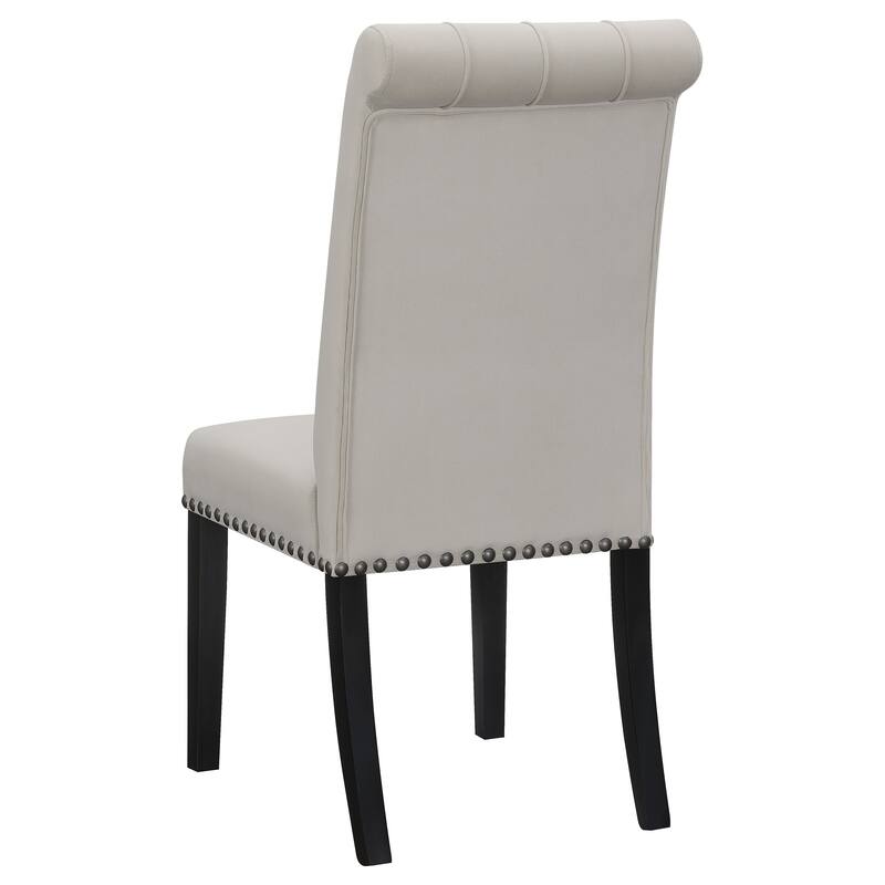 Sherry Rectangular Marble Top Dining Set