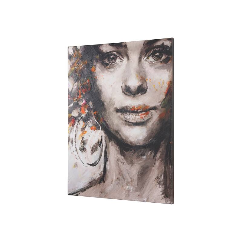 Unity II (27 x 36) Canvas Art Print
