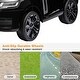 preview thumbnail 12 of 41, 2 Seater Battery Operated 24V Electric Truck Vehicle Licensed Land Rover with Spring Suspension