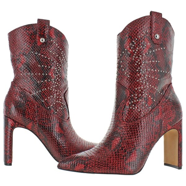 jessica simpson basil western bootie