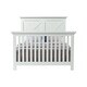 preview thumbnail 6 of 7, Tahoe Youth 59" Wide Convertible Crib, Sea Shell