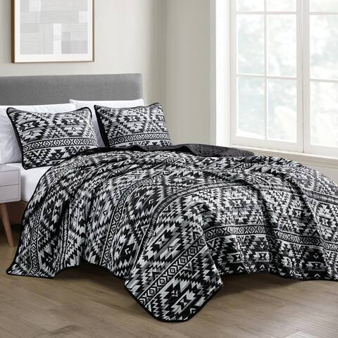 Wellco 3 Piece All Season Soft Polyester Bedding Comforter Set