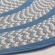 preview thumbnail 13 of 57, SAFAVIEH Handmade Braided Levina Country Rug