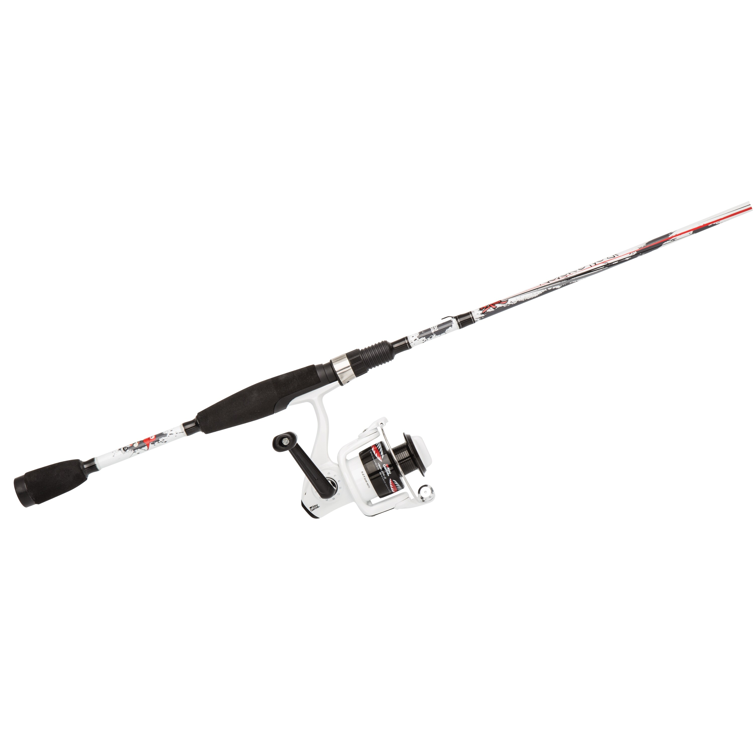 abu garcia mike iaconelli combo