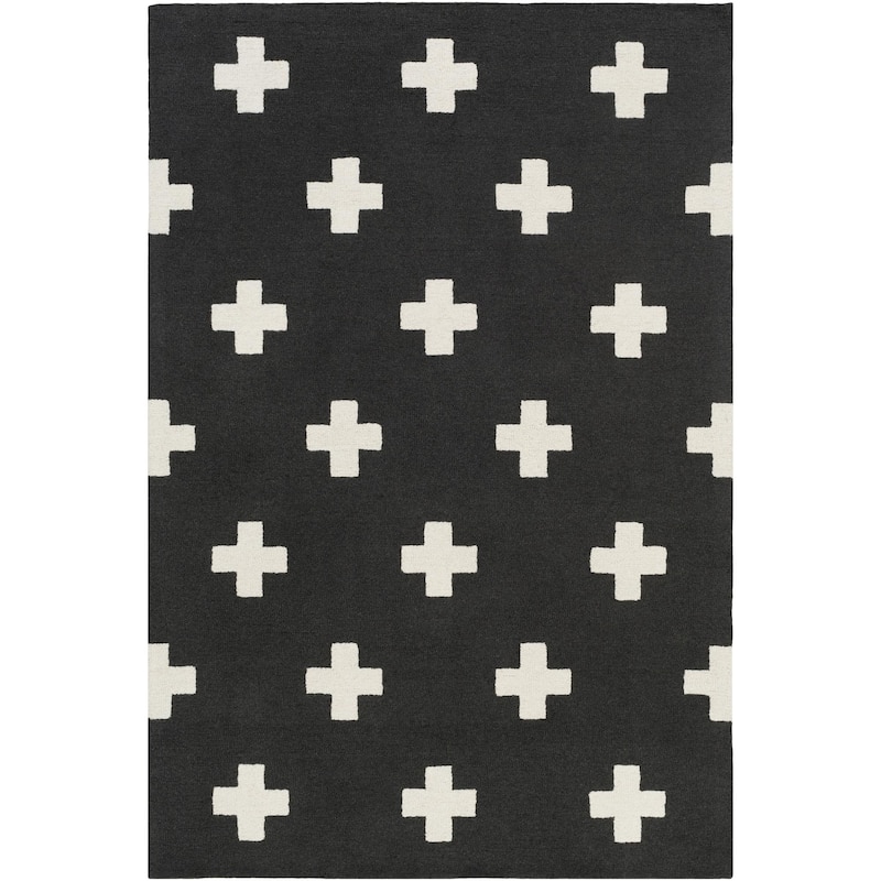 Livabliss Hilda Casual Geometric Area Rug