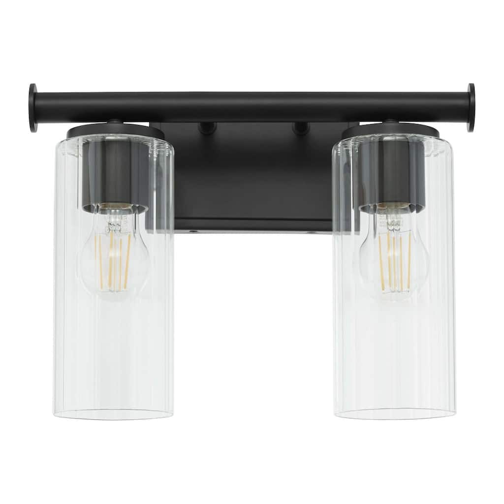Quorum International 541-2 Mercier 2 Light 15" Wide Vanity Light