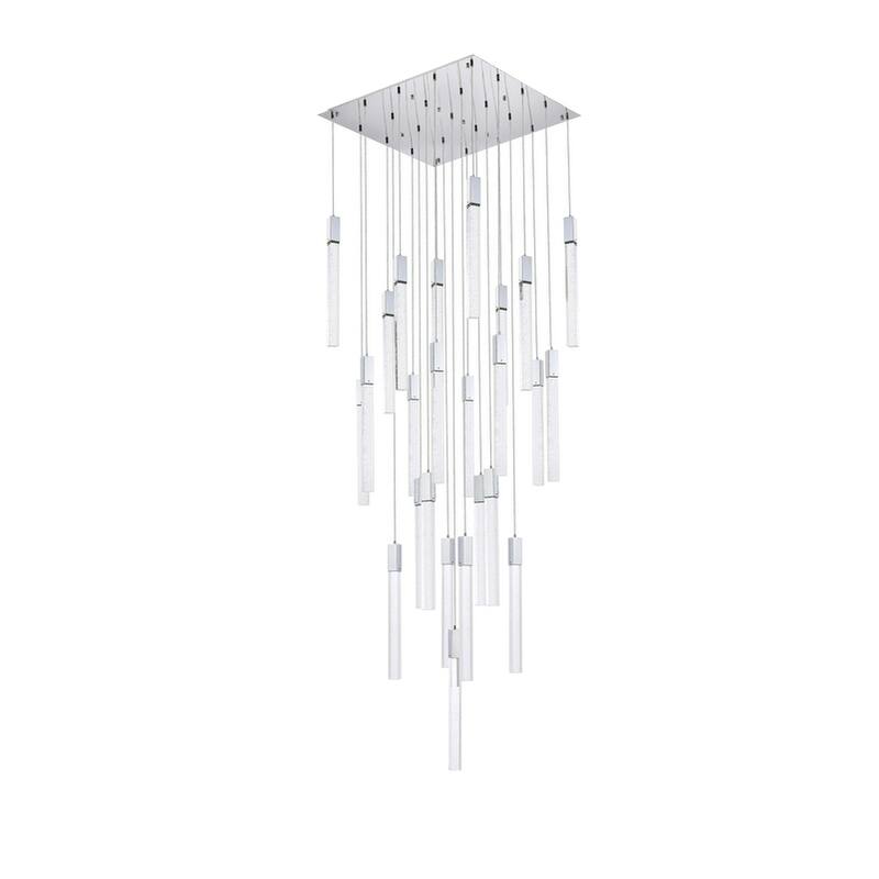 Walker 25 Light Pendant - 36 inch