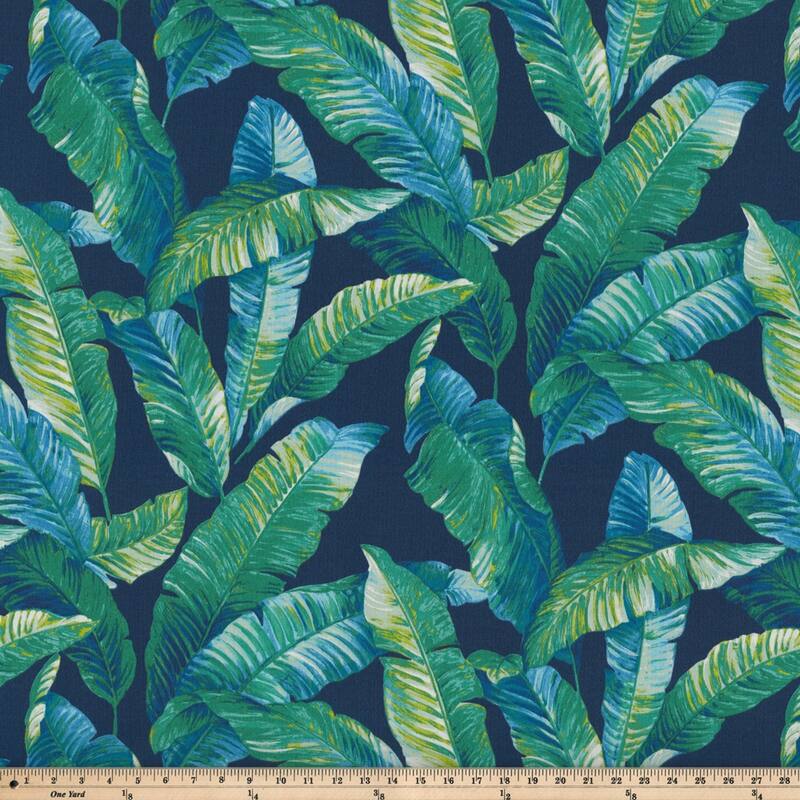 Hanalai Lagoon Squared Corners Seat Cushion 20x20x3 (Set of 2)