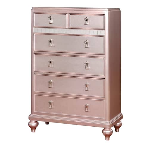 Copper Grove Dzhebel I Traditional 5-drawer Chest
