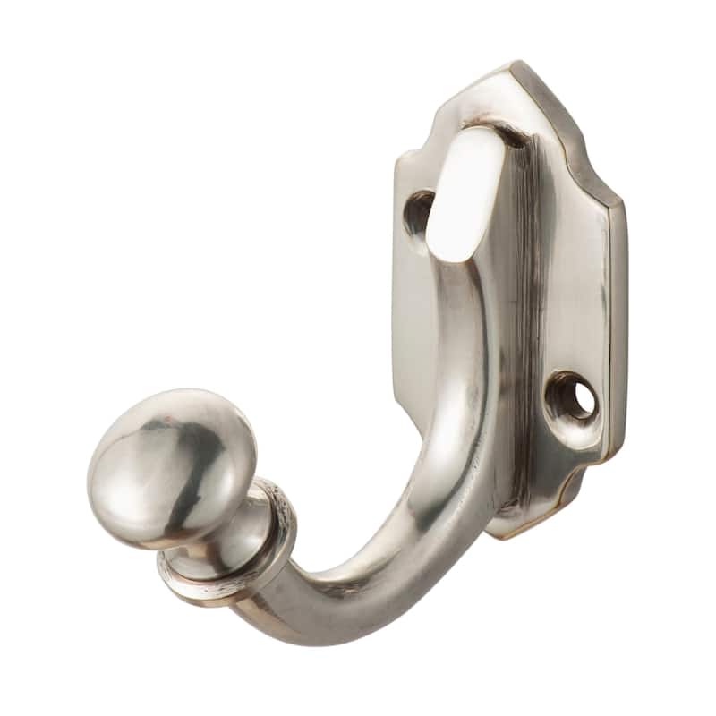 Vintage Hook Silver