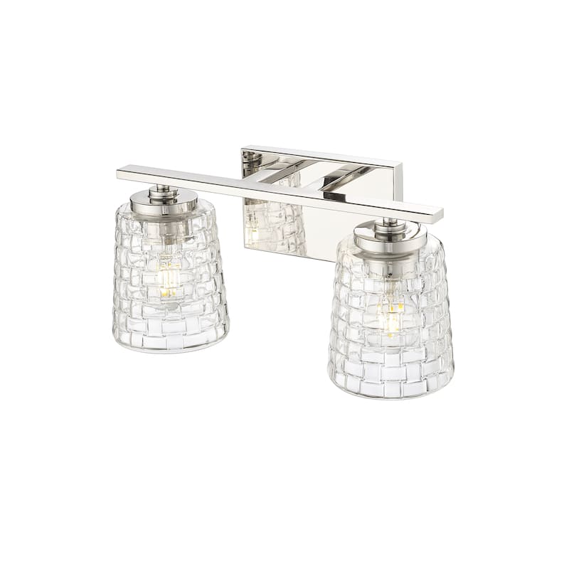 Saben 2-Light Vanity
