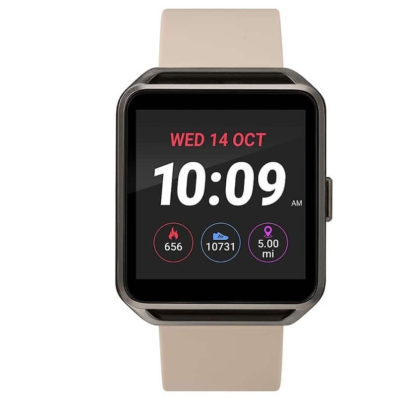 Timex Women's Iconnect Black Dial Watch - TW5M31800 - One Size