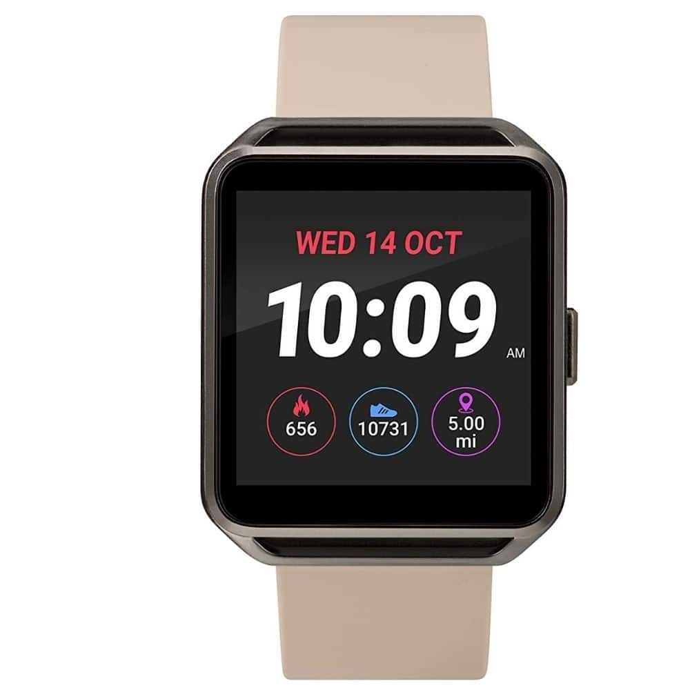 Timex Women's Iconnect Black Dial Watch - TW5M31800 - One Size