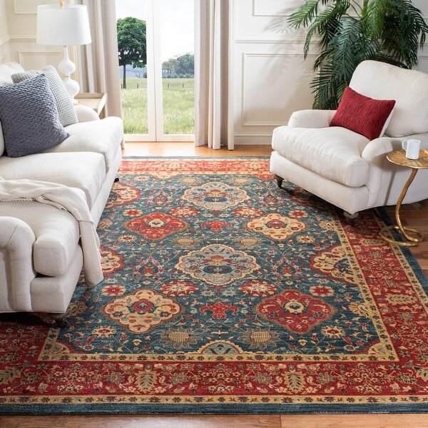 Safavieh Mahal Sigourney Traditional Oriental Rug. Opens flyout.