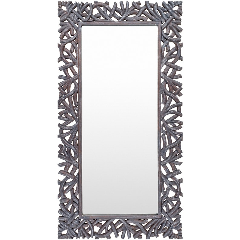Altamirano Traditional Wall Mirror