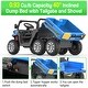 preview thumbnail 19 of 39, 24V 2 Seater Ride On Dump Truck with Remote Control