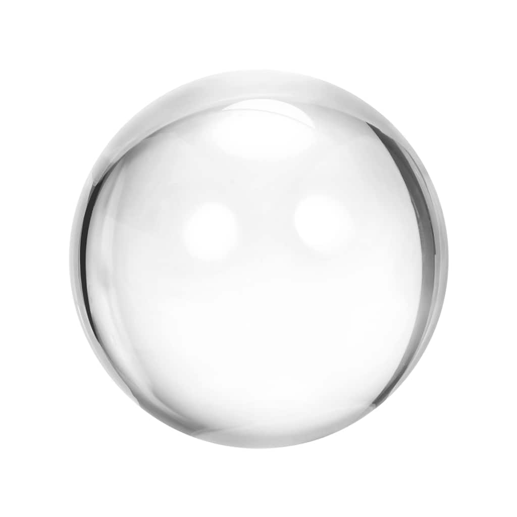 Acrylic Contact Juggling Balls with Ball Bag